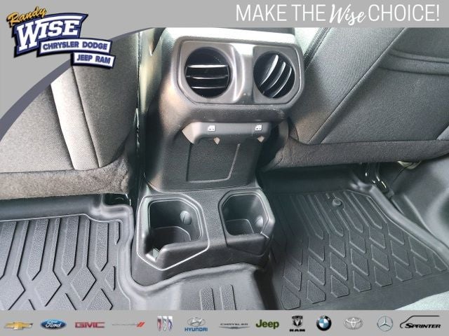 2025 Jeep Gladiator Nighthawk