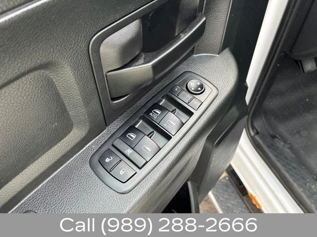 2017 RAM 1500 Tradesman