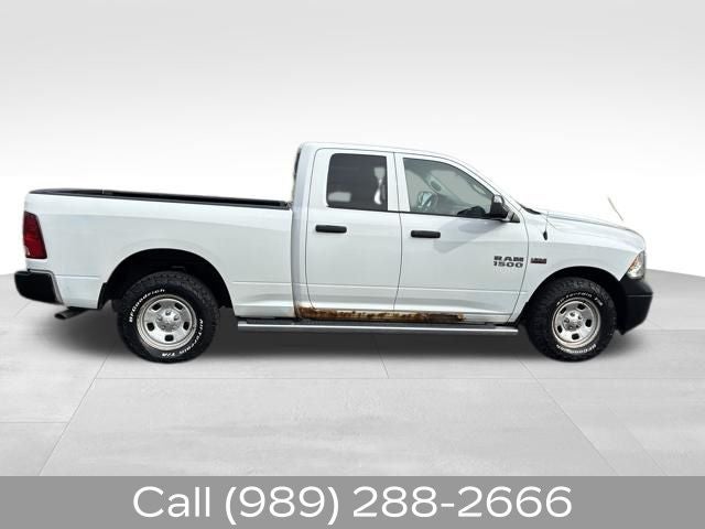 2017 RAM 1500 Tradesman