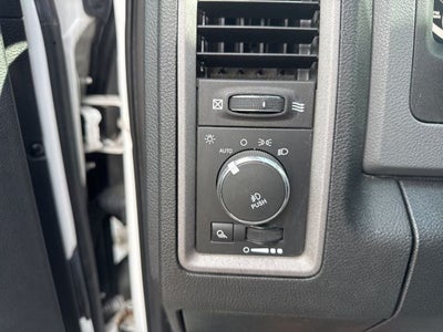 2014 RAM 1500 Tradesman