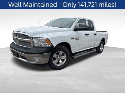 2014 RAM 1500 Tradesman
