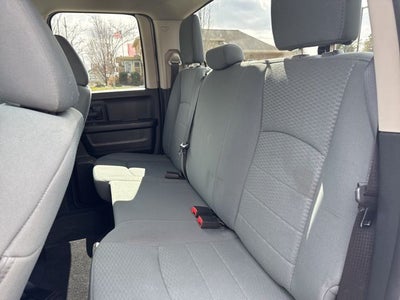 2014 RAM 1500 Tradesman