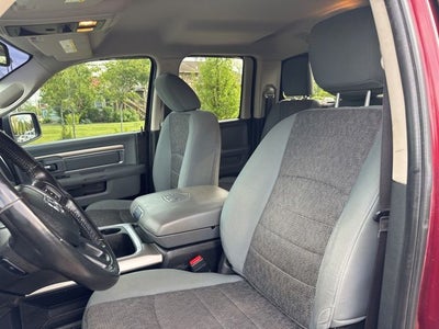 2017 RAM 1500 SLT