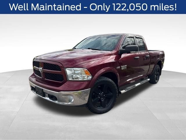 2017 RAM 1500 SLT