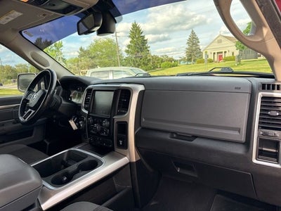 2017 RAM 1500 SLT
