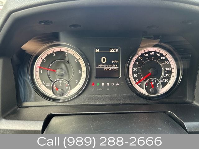 2018 RAM 1500 SLT