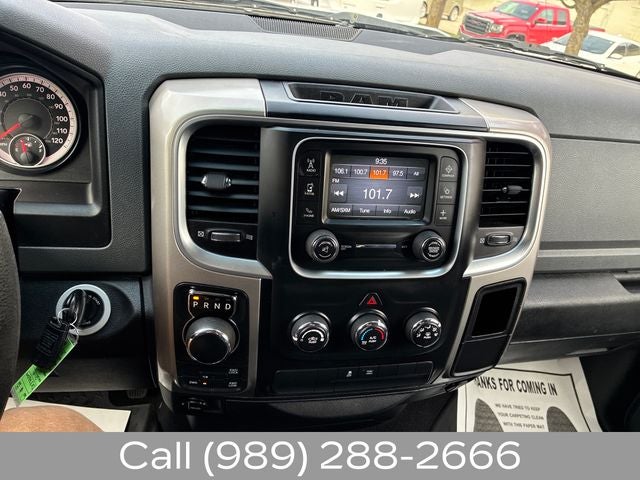 2018 RAM 1500 SLT