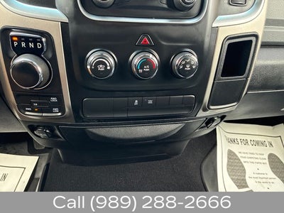 2018 RAM 1500 SLT