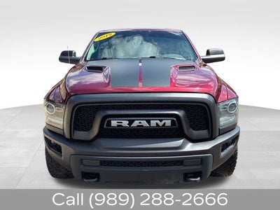 2019 RAM 1500 Classic Warlock