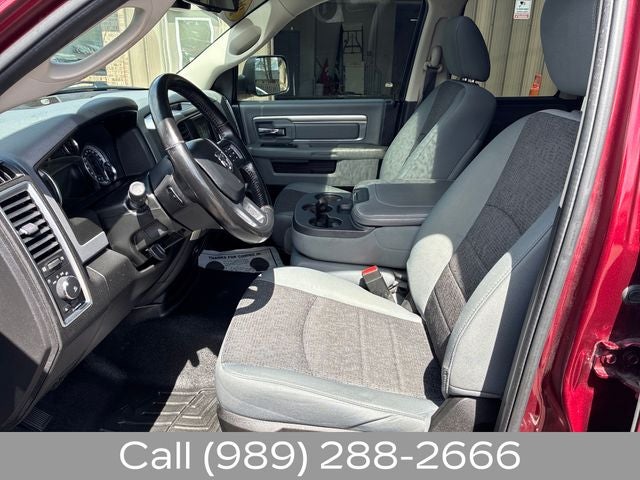 2019 RAM 1500 Classic Warlock