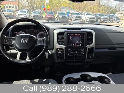 2019 RAM 1500 Classic Warlock