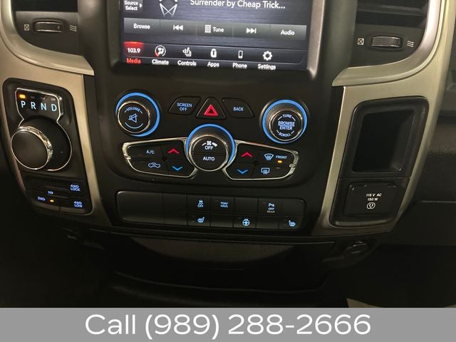 2019 RAM 1500 Classic Warlock