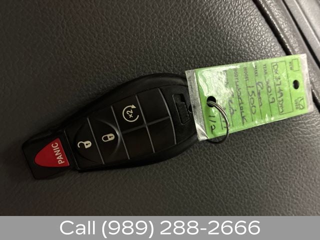 2019 RAM 1500 Classic Warlock