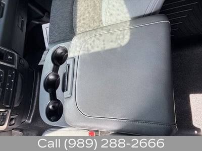 2019 RAM 1500 Classic Warlock