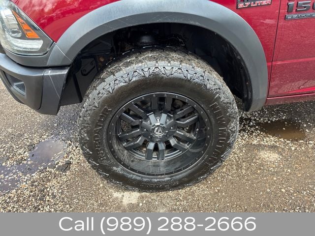 2019 RAM 1500 Classic Warlock