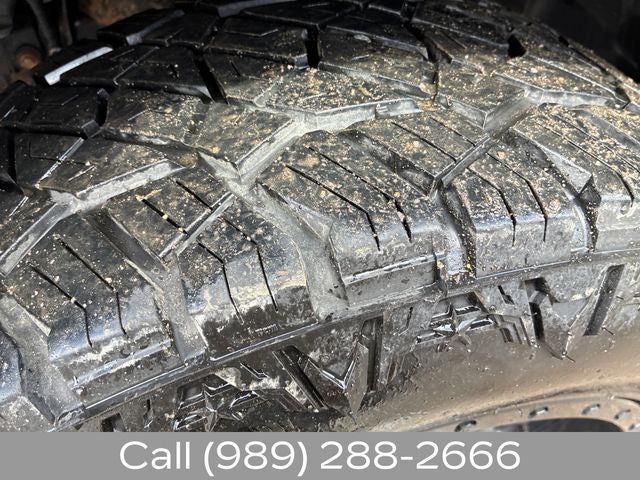 2019 RAM 1500 Classic Warlock