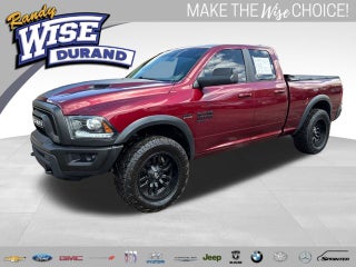 2019 RAM 1500 Classic Warlock