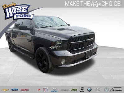 2019 RAM 1500 Classic Express