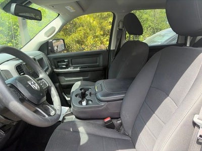 2019 RAM 1500 Classic Express
