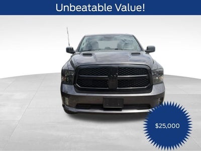 2019 RAM 1500 Classic Express