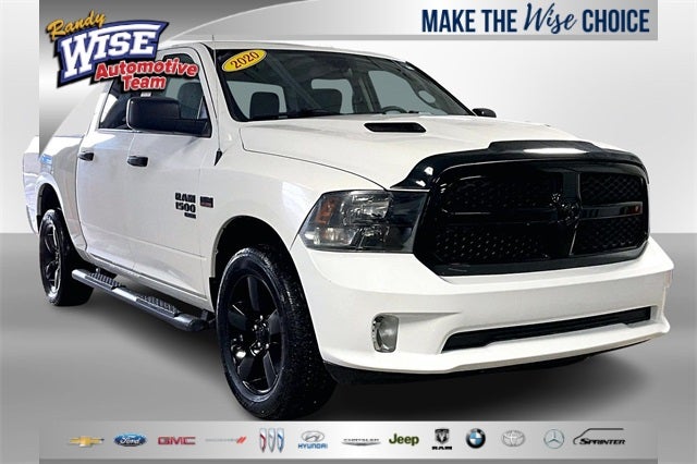 2020 RAM 1500 Classic Express