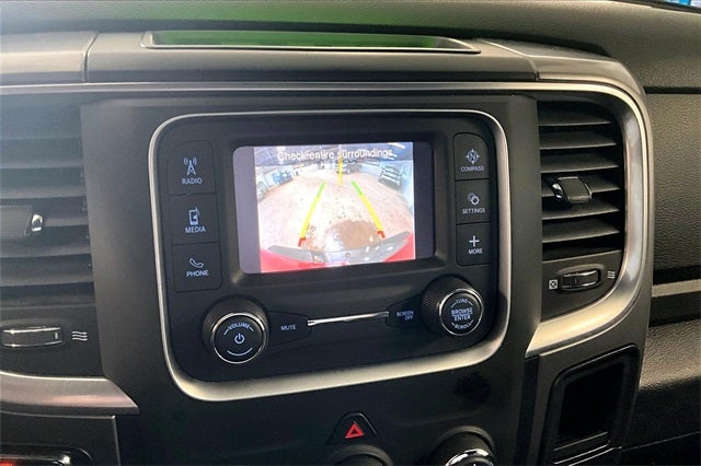 2024 RAM 1500 Classic Warlock