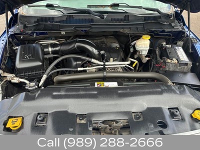 2018 RAM 1500 SLT