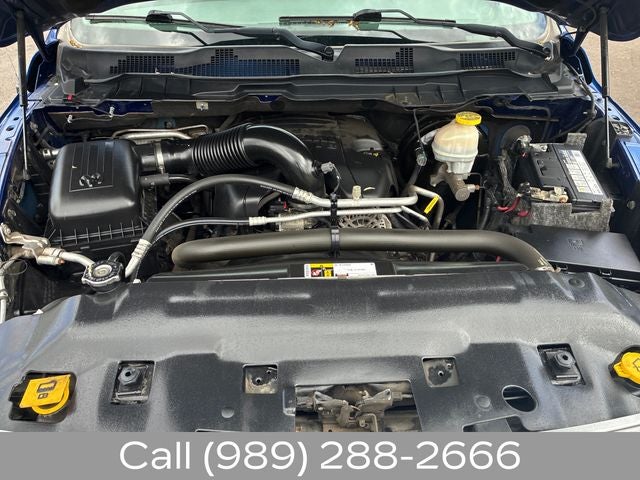 2018 RAM 1500 SLT