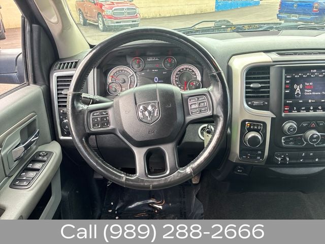 2018 RAM 1500 SLT