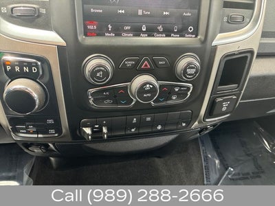 2018 RAM 1500 SLT