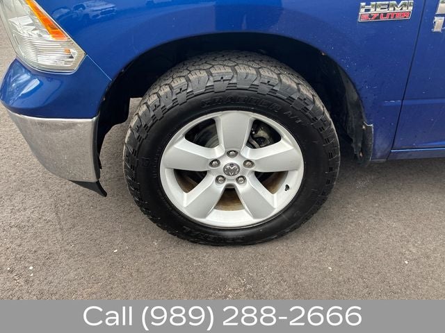 2018 RAM 1500 SLT