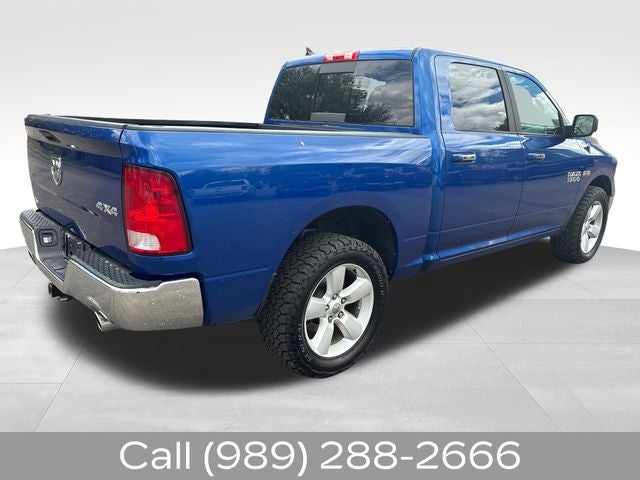 2018 RAM 1500 SLT