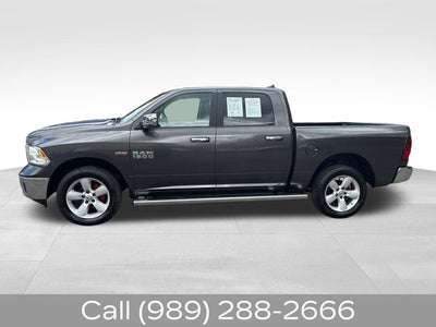 2018 RAM 1500 Big Horn
