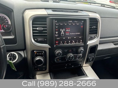 2018 RAM 1500 Big Horn
