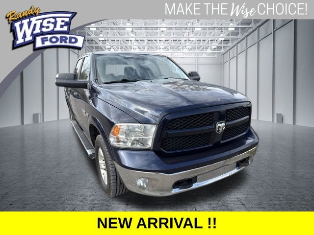 2015 RAM 1500 Outdoorsman V8
