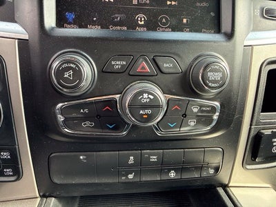 2015 RAM 1500 Outdoorsman V8