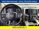 2015 RAM 1500 Outdoorsman V8