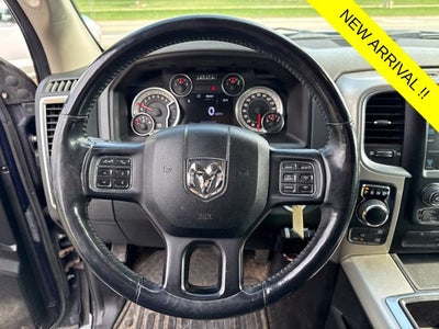 2015 RAM 1500 Outdoorsman V8