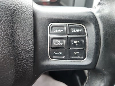 2016 RAM 1500 Outdoorsman