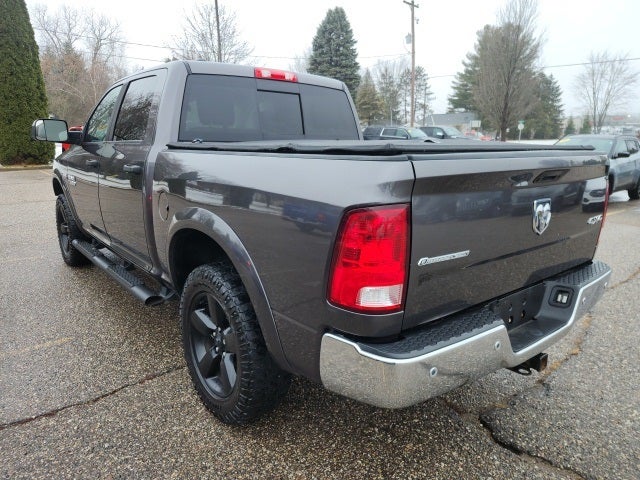 2016 RAM 1500 Outdoorsman