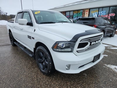 2018 RAM 1500 Sport