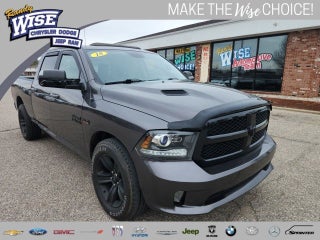 2018 RAM 1500 Night