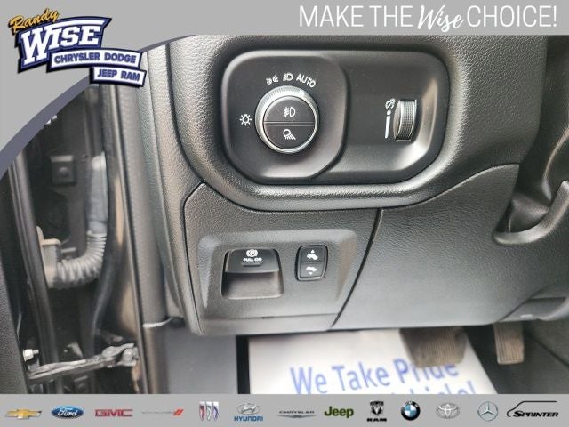 2023 RAM 1500 Big Horn/Lone Star