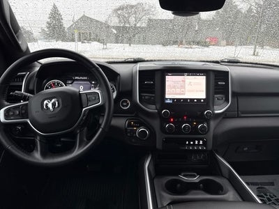 2022 RAM 1500 Big Horn/Lone Star