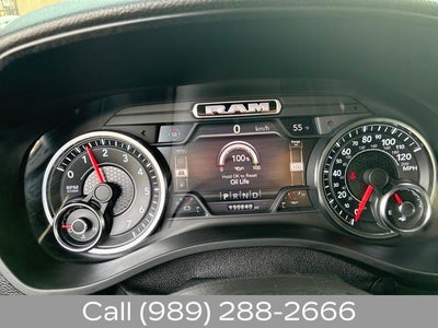 2019 RAM 1500 Big Horn/Lone Star