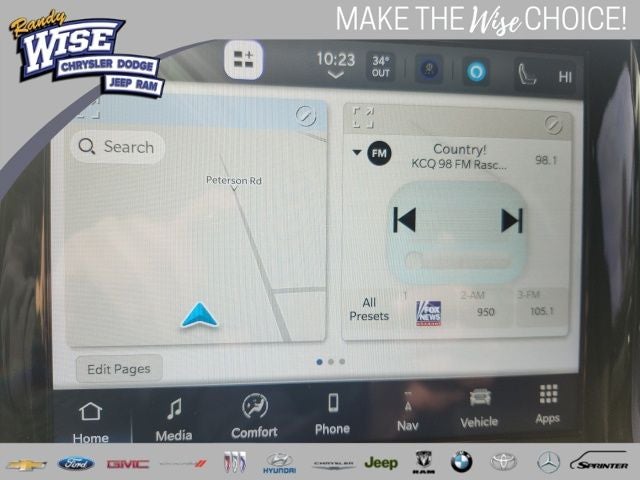 2022 RAM 1500 Big Horn/Lone Star