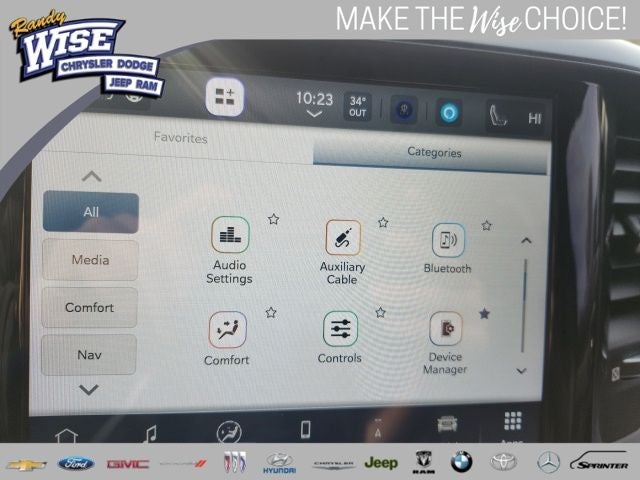 2022 RAM 1500 Big Horn/Lone Star