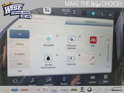 2022 RAM 1500 Big Horn/Lone Star