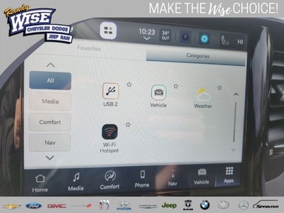 2022 RAM 1500 Big Horn/Lone Star