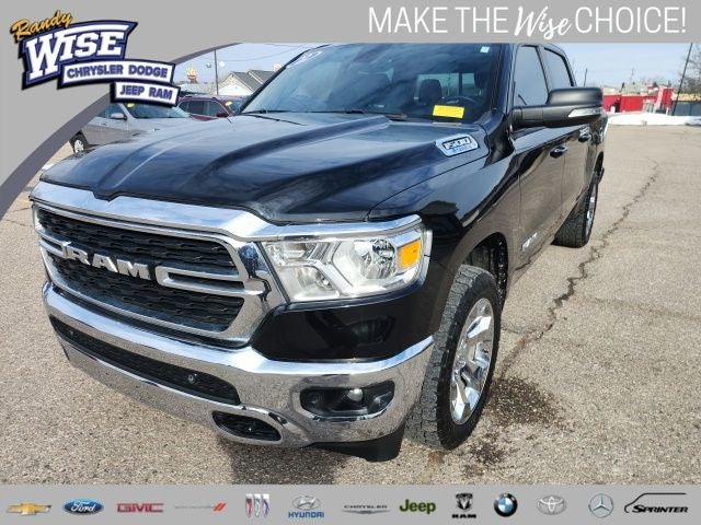 2022 RAM 1500 Big Horn/Lone Star